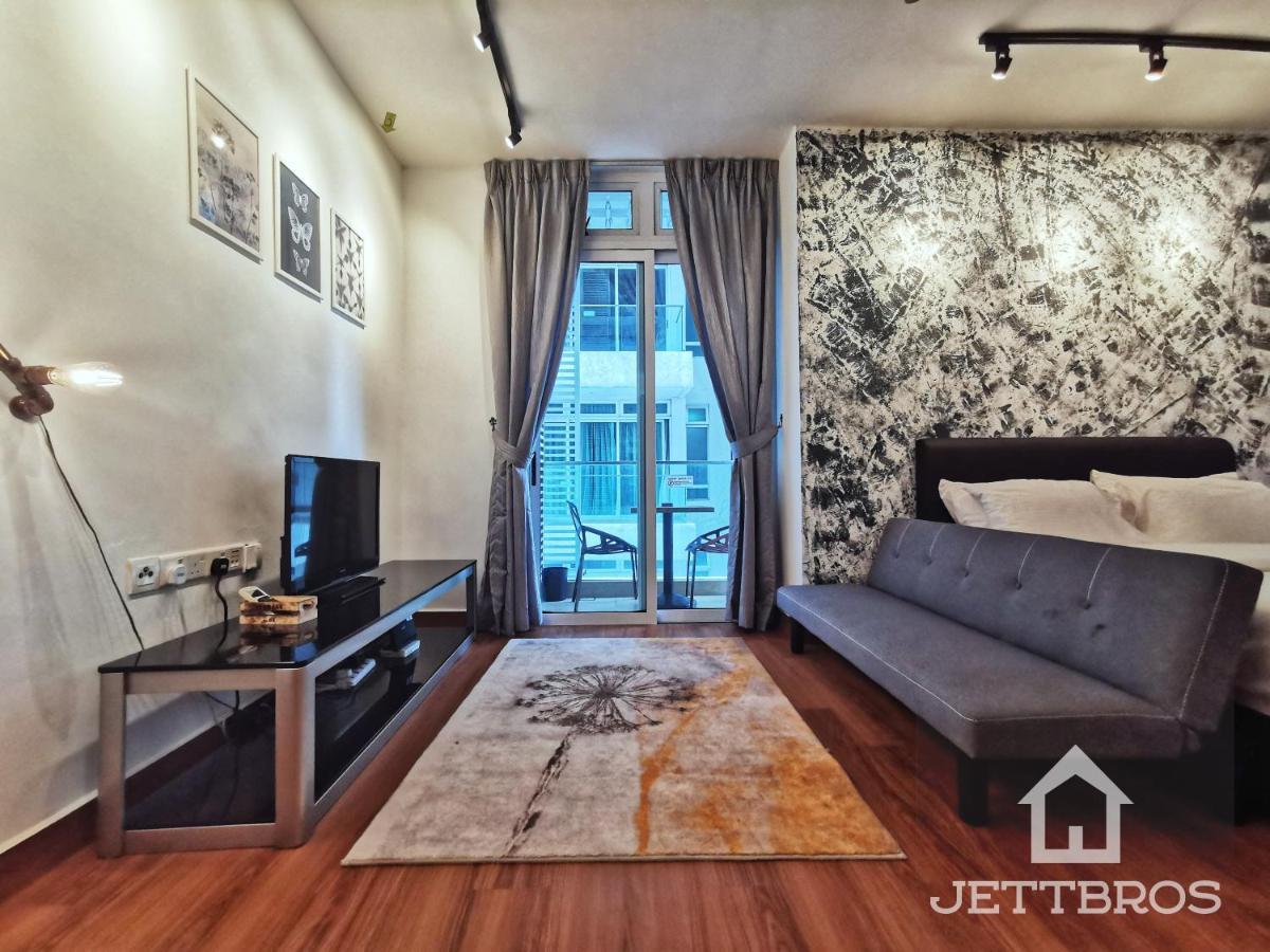 Ksl D'Esplanade By Jettbros Johor Bahru Apartment Exterior photo
