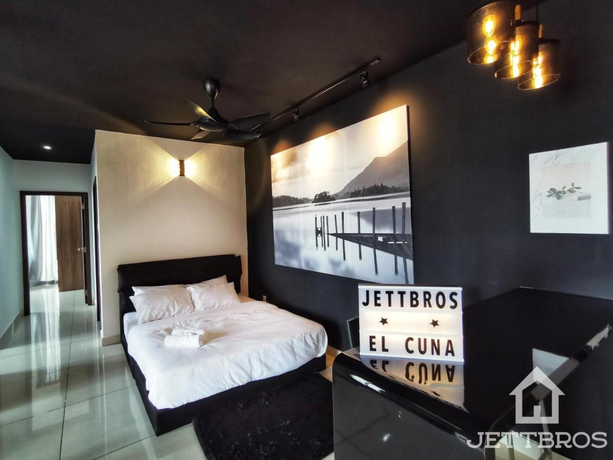 Ksl D'Esplanade By Jettbros Johor Bahru Apartment Exterior photo