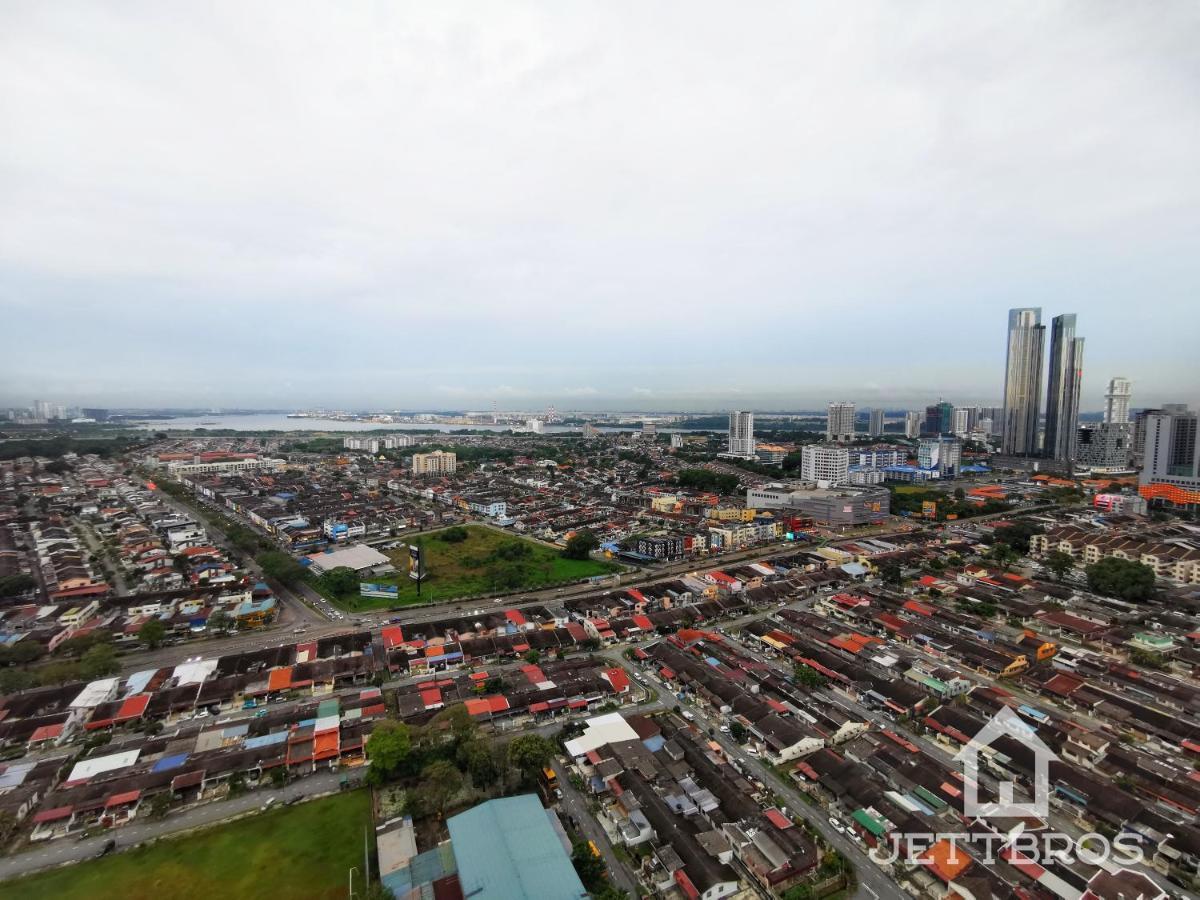 Ksl D'Esplanade By Jettbros Johor Bahru Apartment Exterior photo
