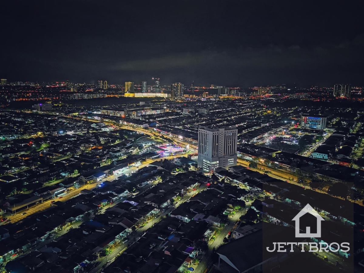 Ksl D'Esplanade By Jettbros Johor Bahru Apartment Exterior photo