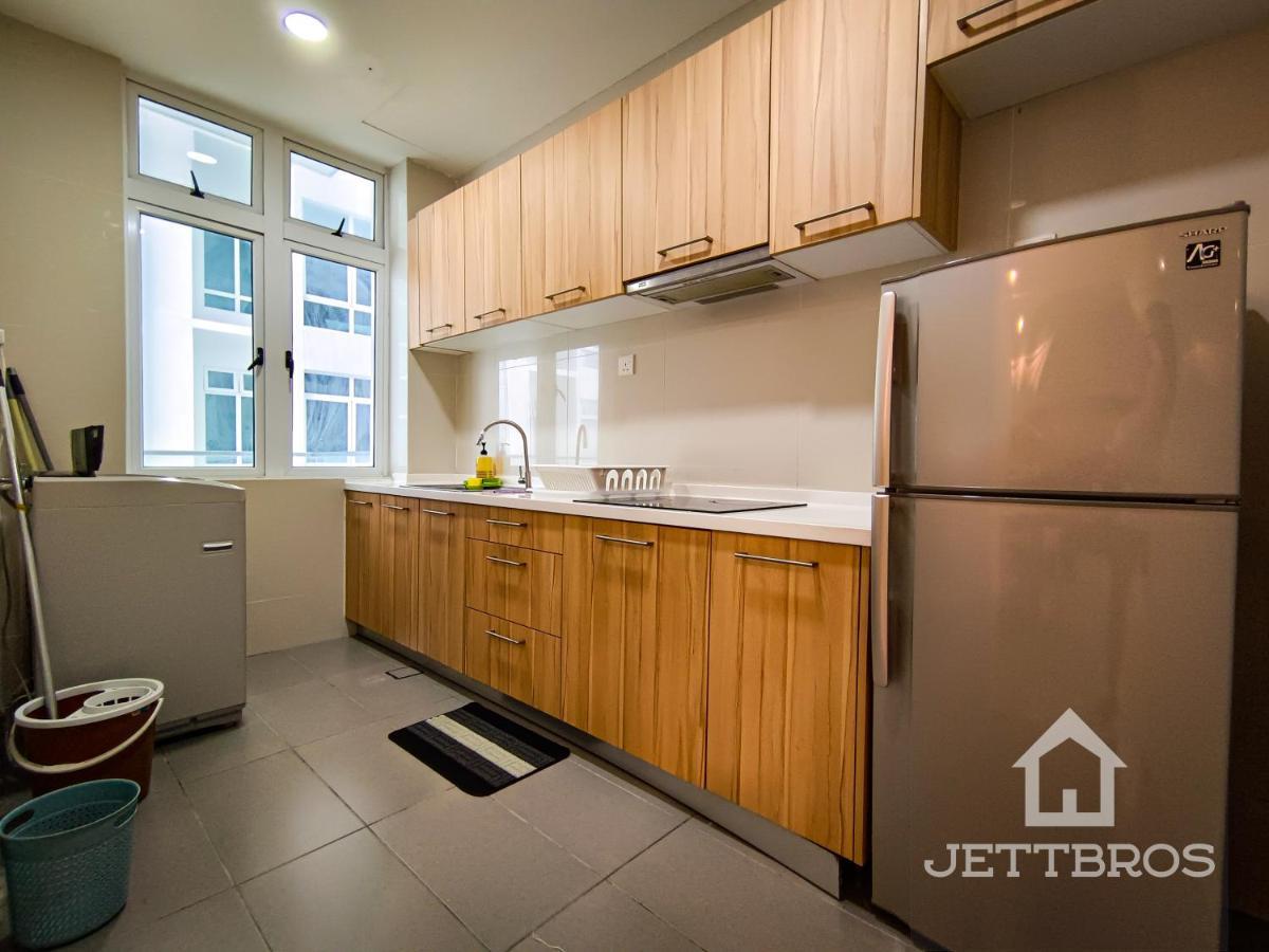 Ksl D'Esplanade By Jettbros Johor Bahru Apartment Exterior photo