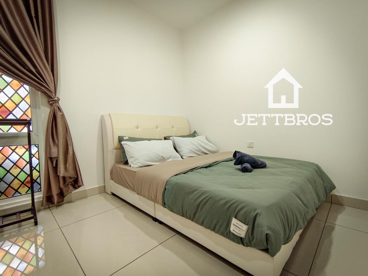 Ksl D'Esplanade By Jettbros Johor Bahru Apartment Exterior photo