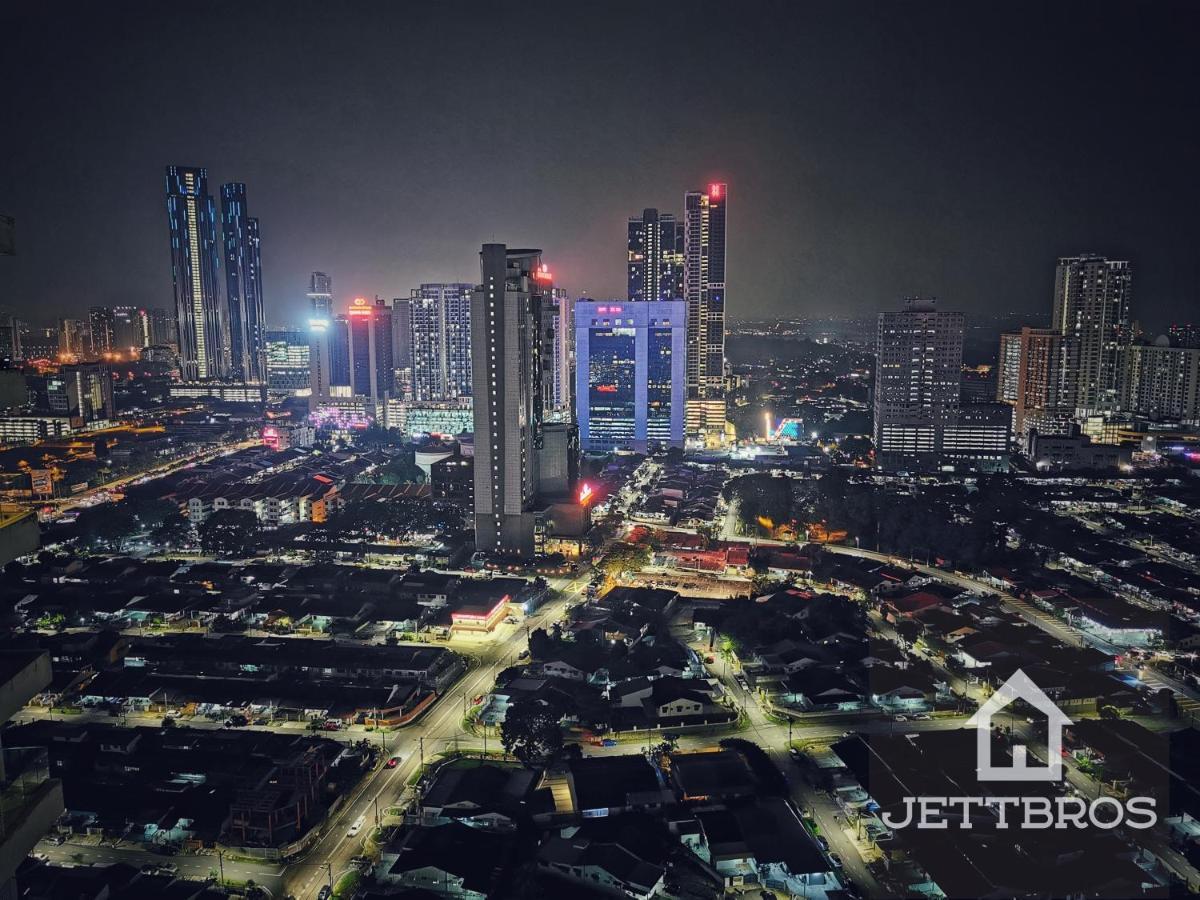 Ksl D'Esplanade By Jettbros Johor Bahru Apartment Exterior photo