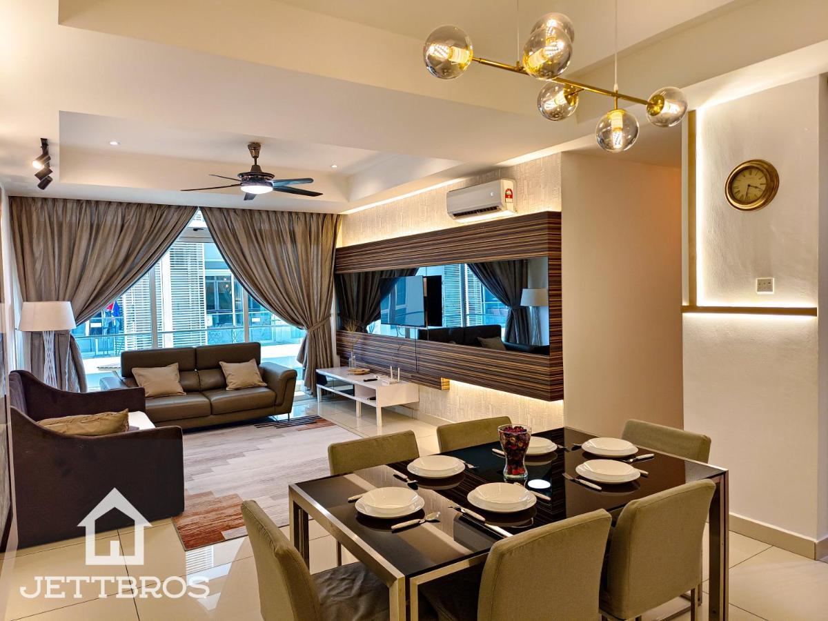 Ksl D'Esplanade By Jettbros Johor Bahru Apartment Exterior photo