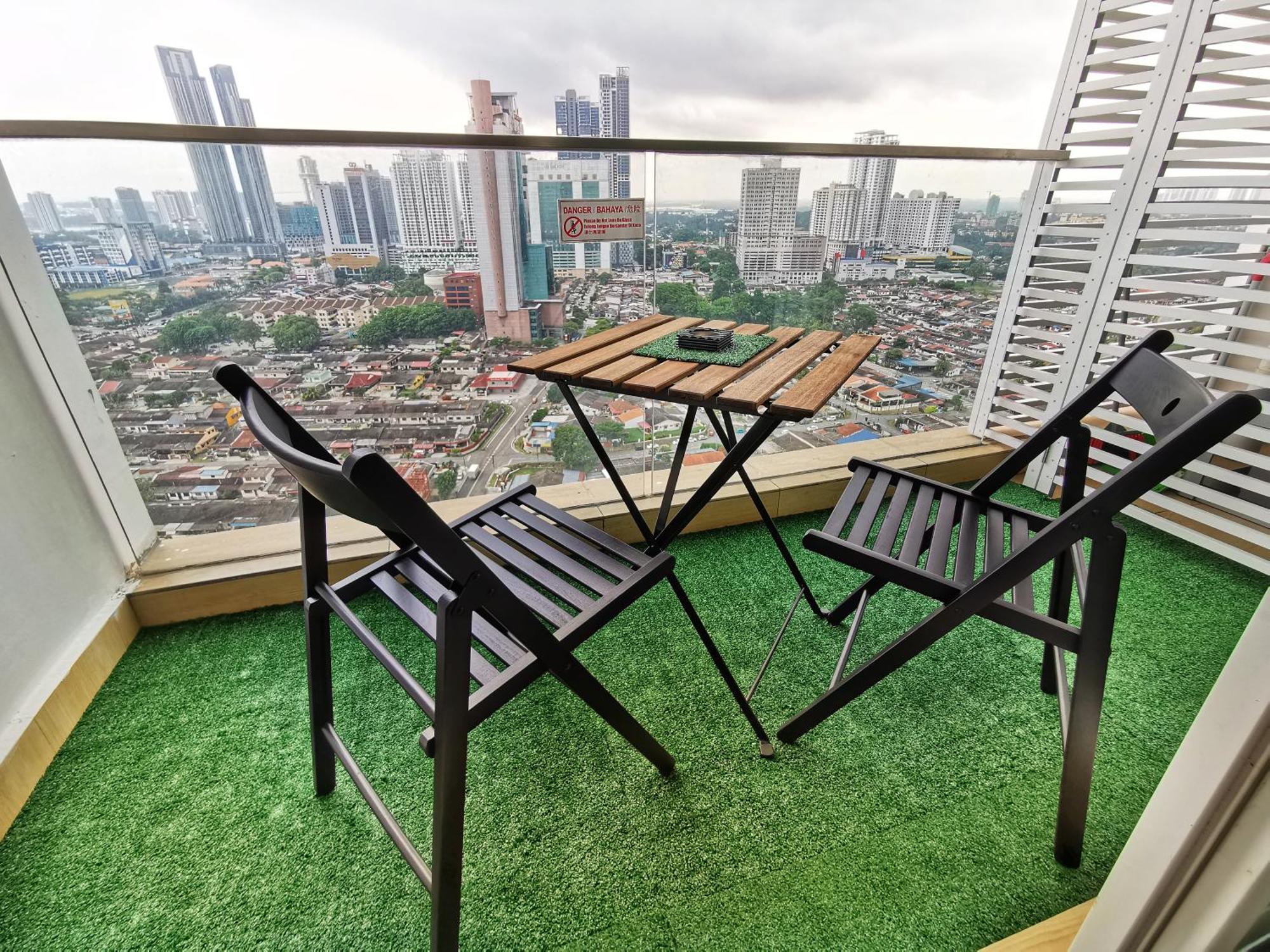 Ksl D'Esplanade By Jettbros Johor Bahru Apartment Exterior photo