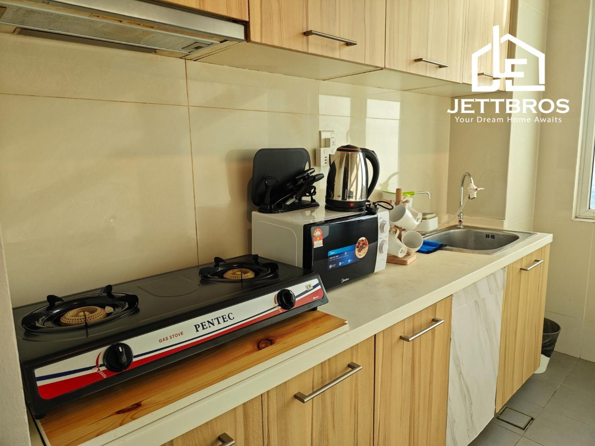 Ksl D'Esplanade By Jettbros Johor Bahru Apartment Exterior photo