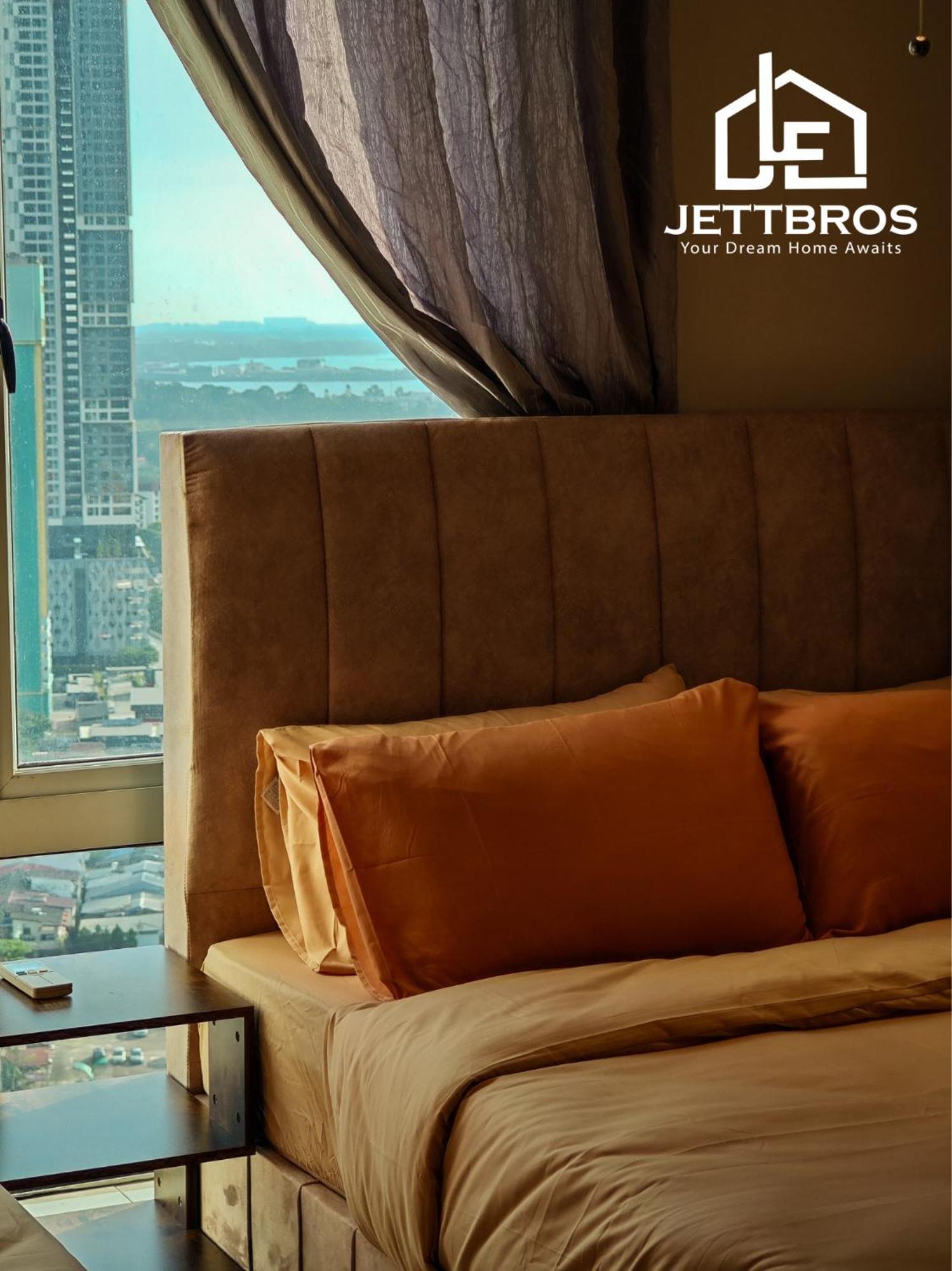 Ksl D'Esplanade By Jettbros Johor Bahru Apartment Exterior photo