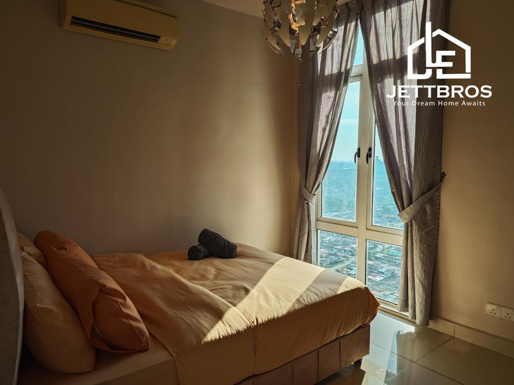 Ksl D'Esplanade By Jettbros Johor Bahru Apartment Exterior photo